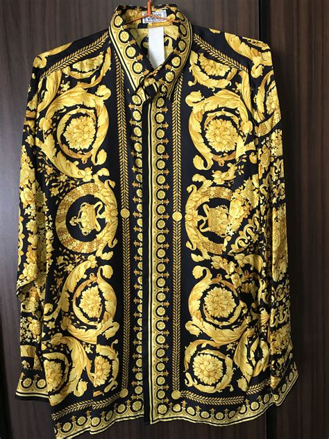 mobile versace usato|vintage versace shirts.